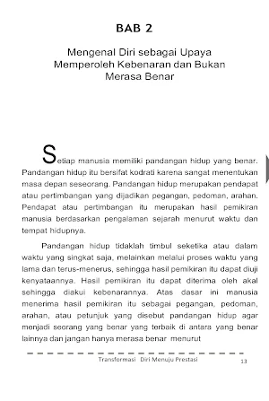 Transformasi Diri Prestasi Screenshot 3
