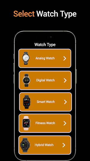 X8 Ultra Smart Watch App Screenshot 3