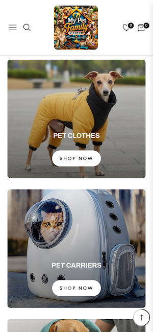 My Pet Family Center Screenshot 2