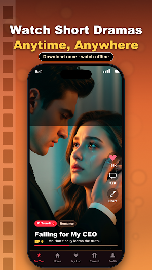 DramaReel: Short Story Screenshot 3