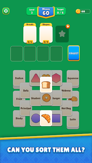 Word card connect Screenshot 0