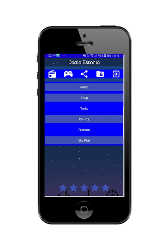 Download now Radio Estonia bet Screenshot 1