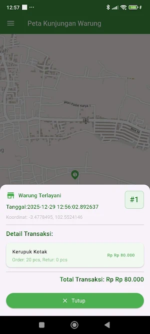 Ngorder Screenshot 3