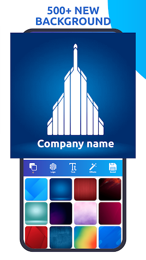 Construction Logo Maker Screenshot 3