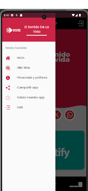 El Sonido de la Vida screenshot 3
