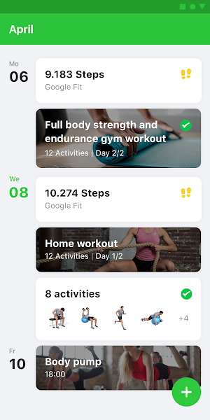Better Fitness PT & Classes Screenshot 1