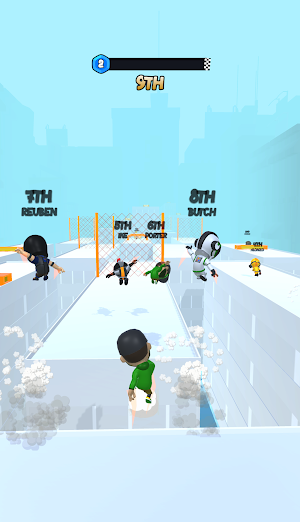 Sky Surfer Screenshot 3