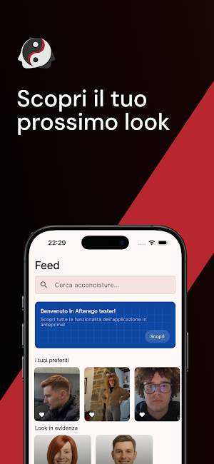 AfterEgo Screenshot 0