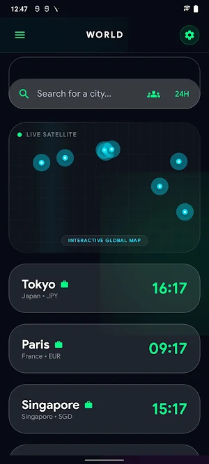 My Clock Screenshot 3