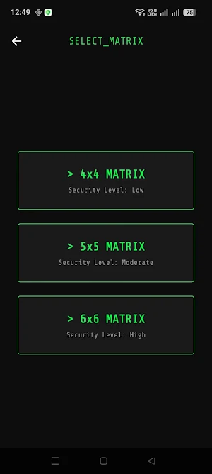 CyberCage: Neon Logic Grid Screenshot 3