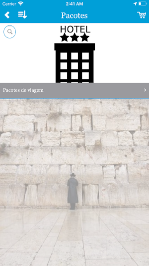 Israel Cultural Travel Screenshot 3