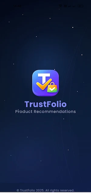 Trustfolio Screenshot 3