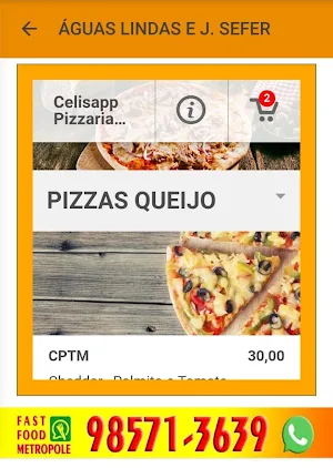 Fast Food Metropole Screenshot 2