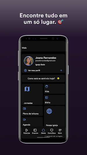 Raíz de David Church Screenshot 3