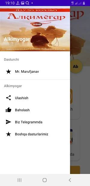 Alkimyogar Screenshot 2