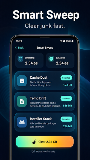 ClearWave Screenshot 2