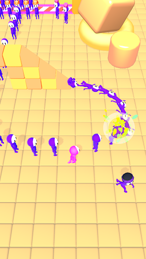 People Domino Screenshot 1