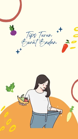 Tips Menurunkan Berat Badan Screenshot 0