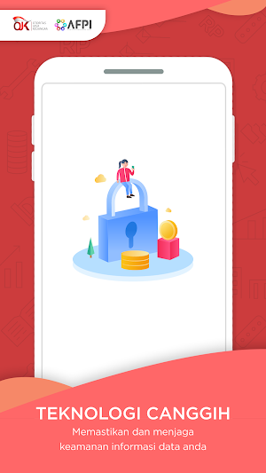 UATAS: Pinjaman Uang Tunai Dana Online Screenshot 3