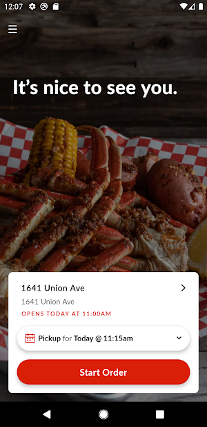 Crab In A Bag Screenshot 1