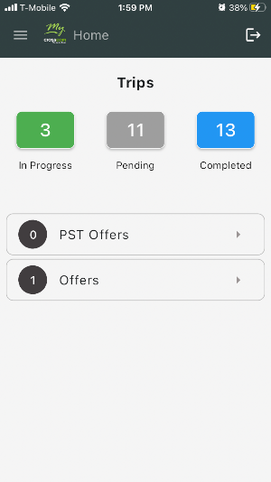 MyCrossCom Screenshot 1