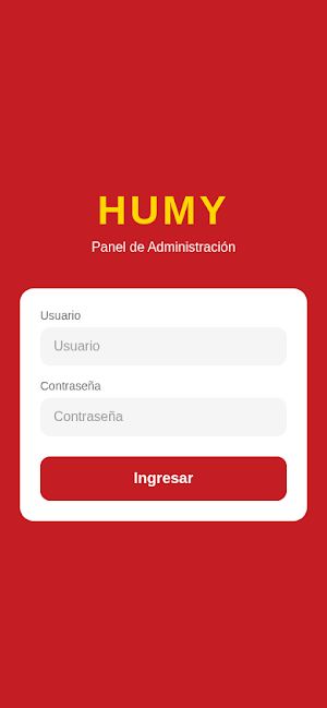 Embutidos Humy Screenshot 1