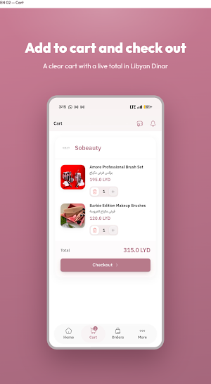 Bridal – Plan & Book Events Screenshot 1