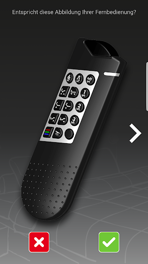 SleepRemote Screenshot 1
