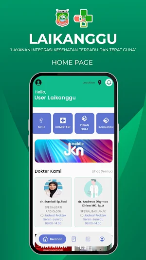 Laikanggu Konawe Utara Screenshot 0