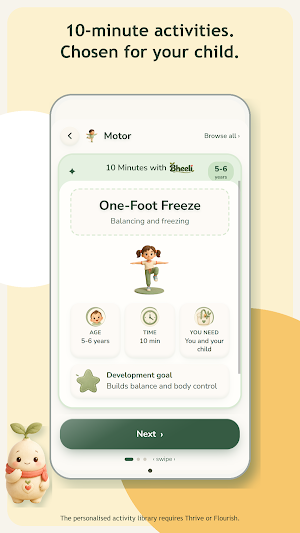 Baby Tracker Parenting: Bheeli Screenshot 3