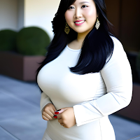 Date  Curvy Asian Women