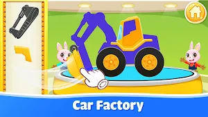 Cars for kids - Car sounds - Car builder & factory Screenshot 2