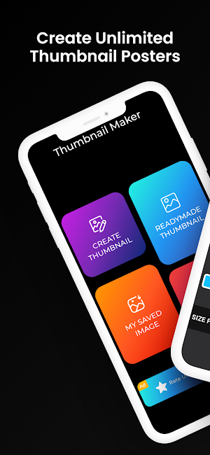 PosterLab - Thumbnail Maker Screenshot 0