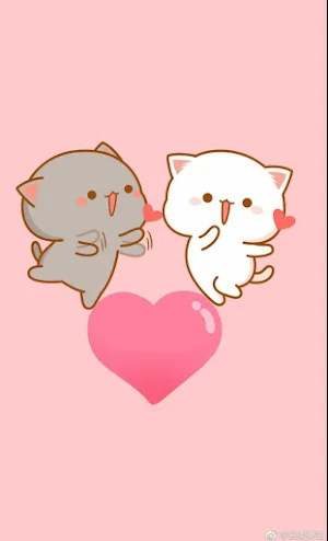 Cute Animal Cartoon Wallpaper Screenshot 0