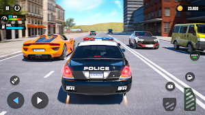 Police Car Real Cop Simulator Screenshot 1