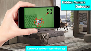 Hidden Camera Detector 2022 Screenshot 1