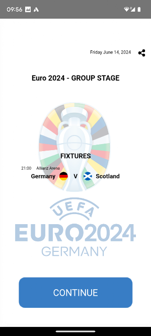 Euro 2024 Sim Screenshot 1