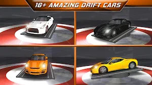 Vamos Drift Car Racing Screenshot 1