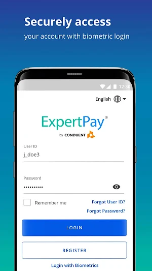 ExpertPay® Screenshot 2