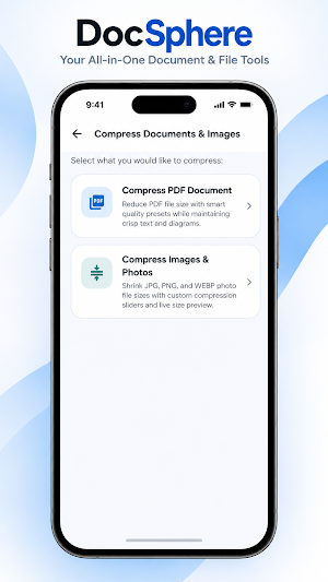 DocSphere Screenshot 2