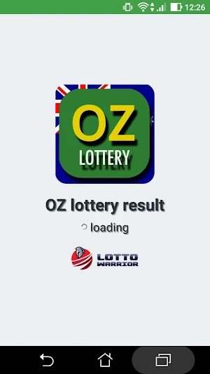 Australia Lotto Results (OZ lotto and other) Screenshot 0