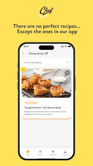 Chef AI Screenshot 3