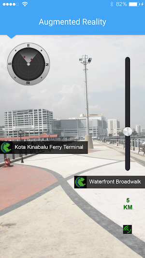 Kota Kinabalu Travel Guide Screenshot 3
