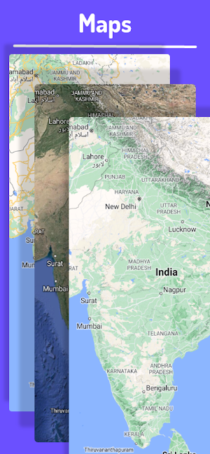 GPS Land Survey Measurement Screenshot 2