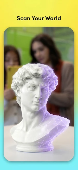3D-Scanner Screenshot 3