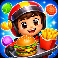 3 Match Resto Match Rush