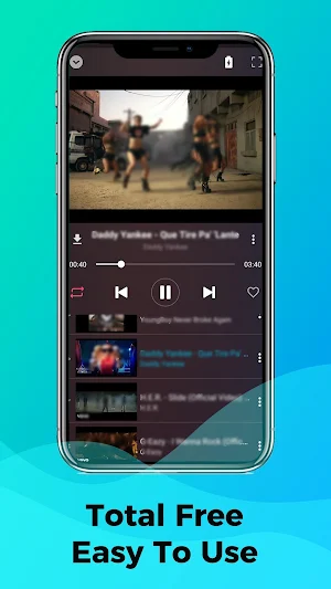 Shine Music Screenshot 2