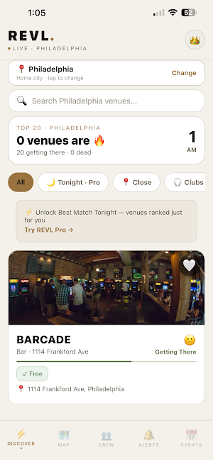 REVLapp Screenshot 0