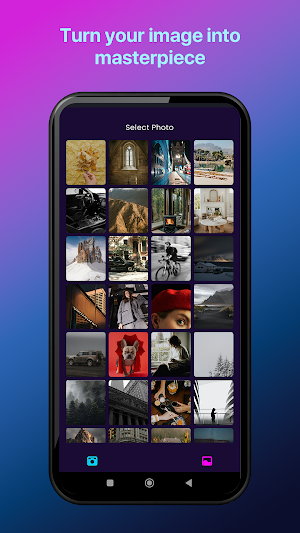 VividVision: Photo Editor Screenshot 1