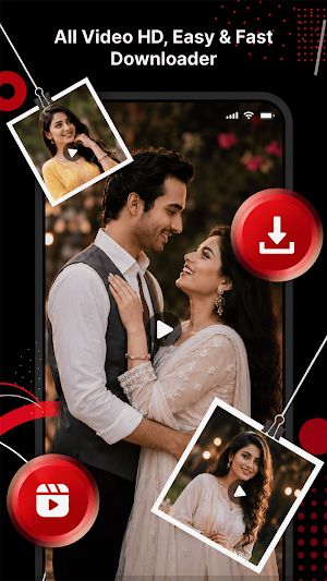 Vorexa : Video Downloader HD Screenshot 0